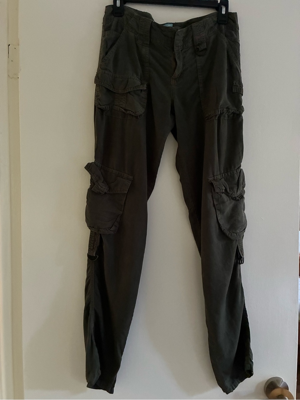 COOP Barneys New York Olive Cargo Pants *MOVING SALE*